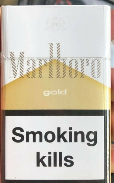 Thuốc Lá Mallboro Trắng Ngoại