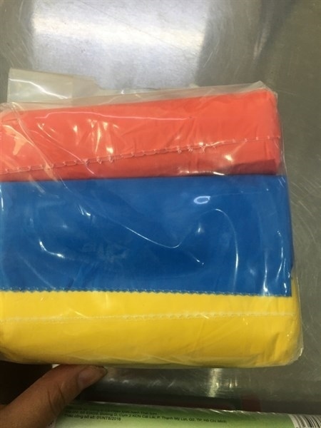 TÚI ĐỰNG RÁC SINH HỌC TỰ HUỶ 45CM X55CMH