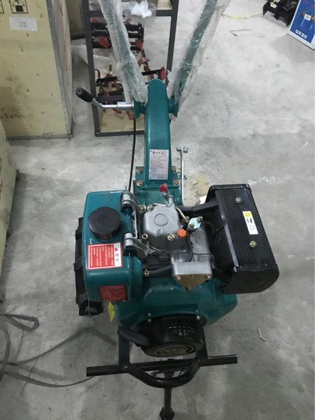 Máy Cày dầu 173 (HR-To) Cần số trên full kèm lồng