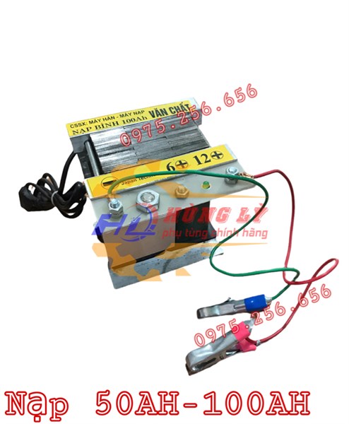 Nạp 50A-100A