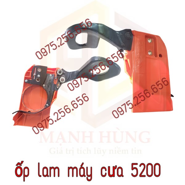 Ốp Lam máy Cưa 5200=5900