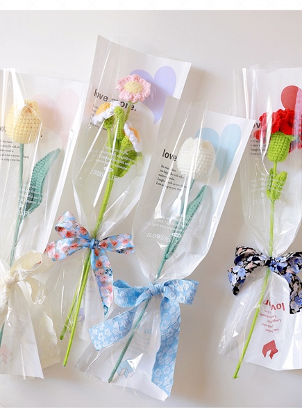 GIẤY GÓI NYLON TIM