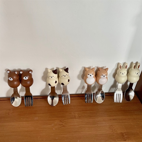 SET 2 MÓN GỖ SỒI CC