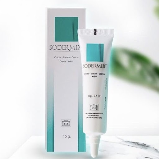 Sodermix cream 15g