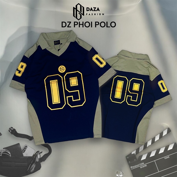 DZ PHỐI POLO 01