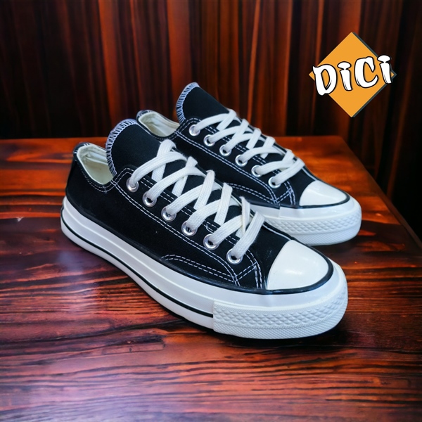 Converse 1970s đen thấp like auth
