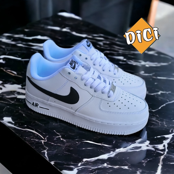 AF1 Black logo like auth