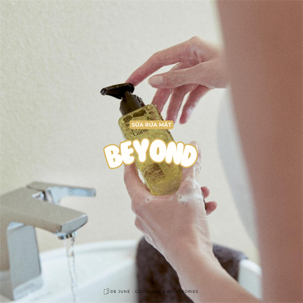 SRM Beyond Phyto Ganic Facial Foam Animal 200ml