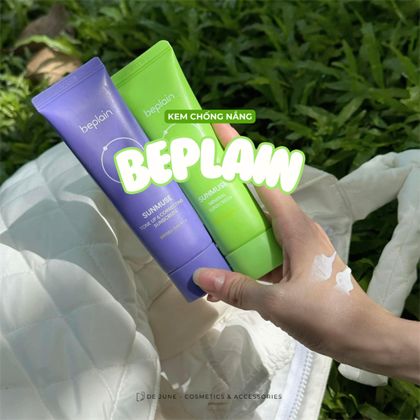 KCN Beplain Xanh lá 50ml