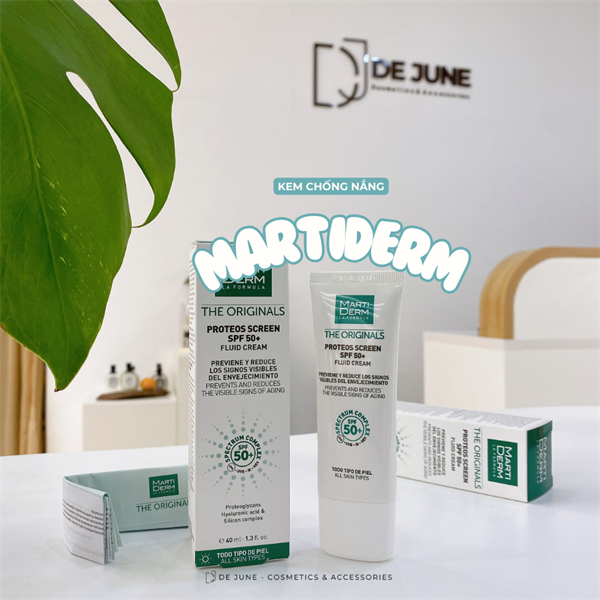 KCN Martiderm Phổ Rộng Chống Lão Hóa 40ml