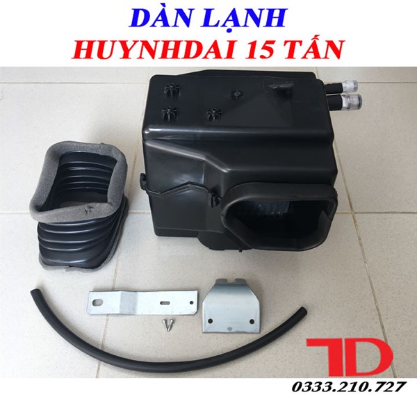 TKL - Dàn lạnh HBS-CZ0809AZ Hyundai 15 tấn có hộp THDL111