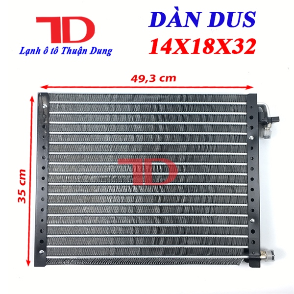 Dàn DUS 14x18x32mm