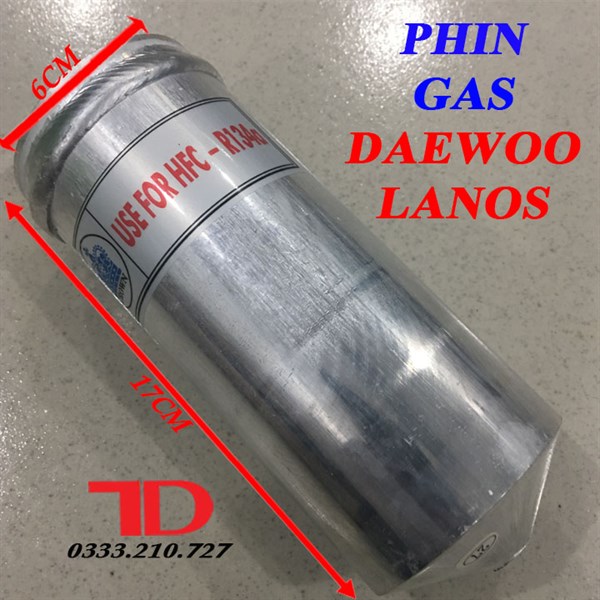 TKL - Phin Lọc Gas DAEWOO LANOS