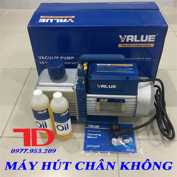 Máy hút chân không Value 9.0