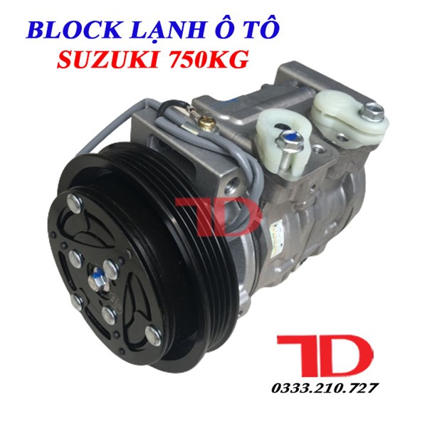 TKL - Block ô tô Suzuki APV 750Kg