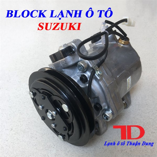 TKL - Block lạnh Suzuki 500kg bản A