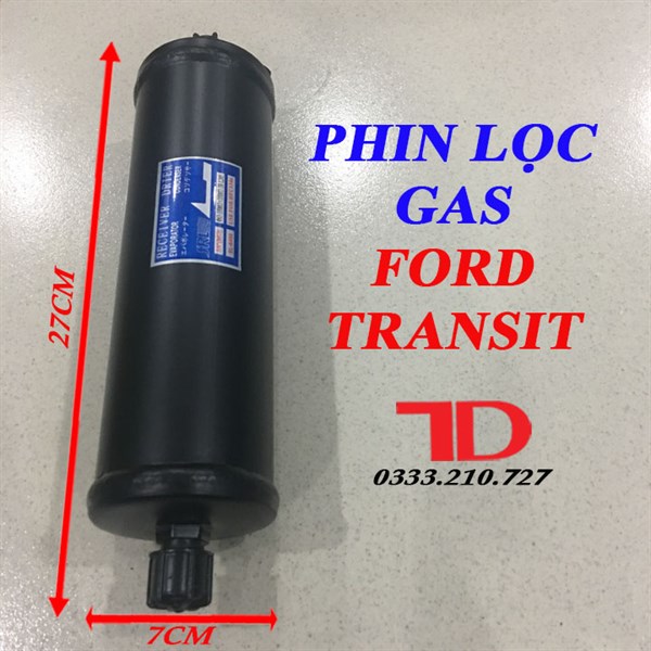 Phin Lọc Gas FORD TRANSIT