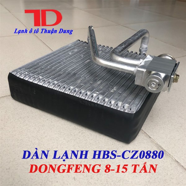 Dàn lạnh HBS-CZ0880 Dongfeng 8 tấn - 15 tấn có van THDL139A