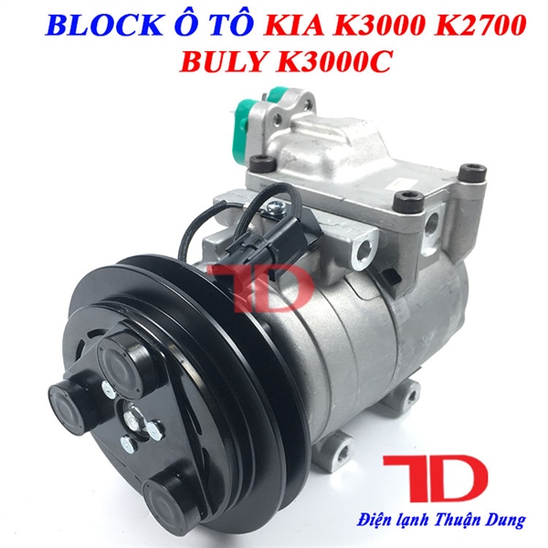TKL - *G* KA701 - Block ô tô Kia K3000/K2700 Buly chuẩn