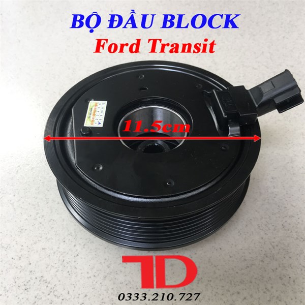 Bộ đầu block Ford Transit
