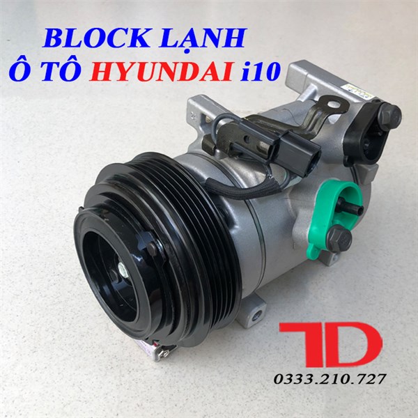 Block lạnh Hyundai I10