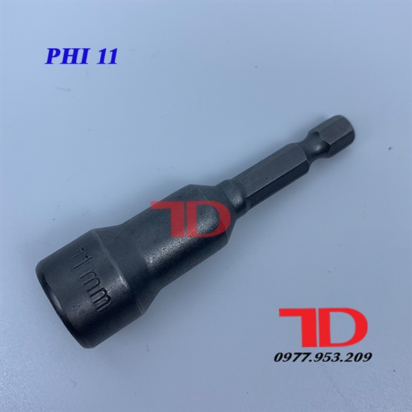 BỘ CHỤP BULONG CỠ 11MM