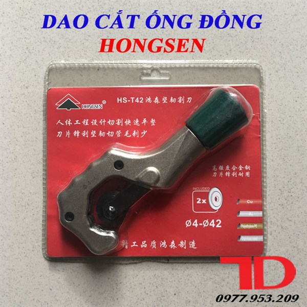 TKL - Dao cắt lớn phi 42 HONGSEN