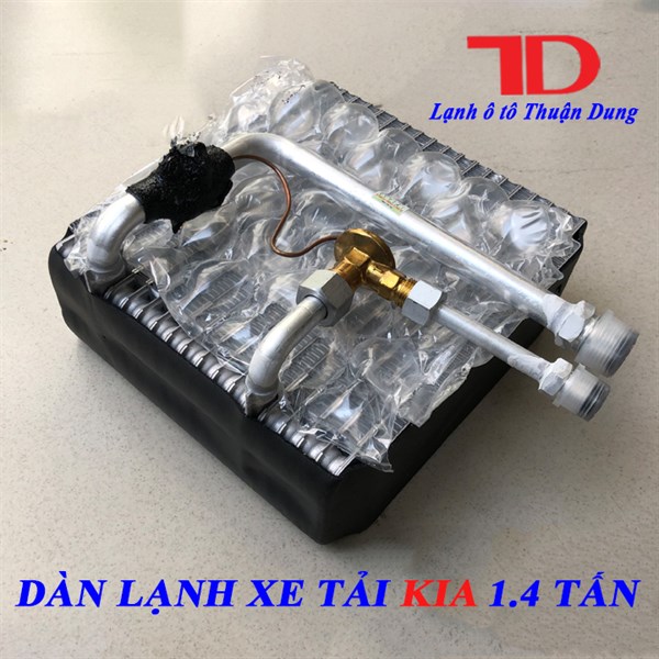Dàn lạnh HBS-JC317036 xe tải Kia 1.4 tấn có van (5 cái/thùng)