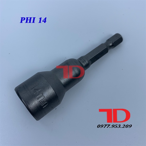 BỘ CHỤP BULONG CỠ 14MM