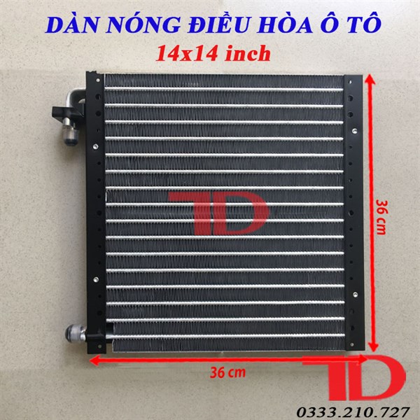 TKL - Dàn HBS 14x14x44 mm L0917