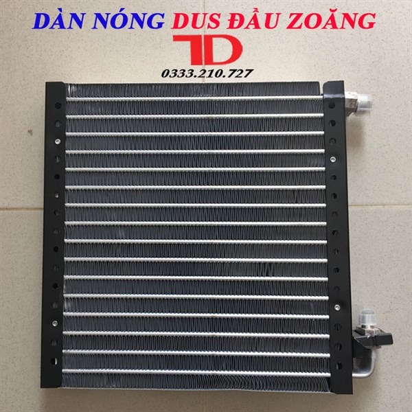 Dàn DUS 14x14x44mm – đầu zoăng ( sill)