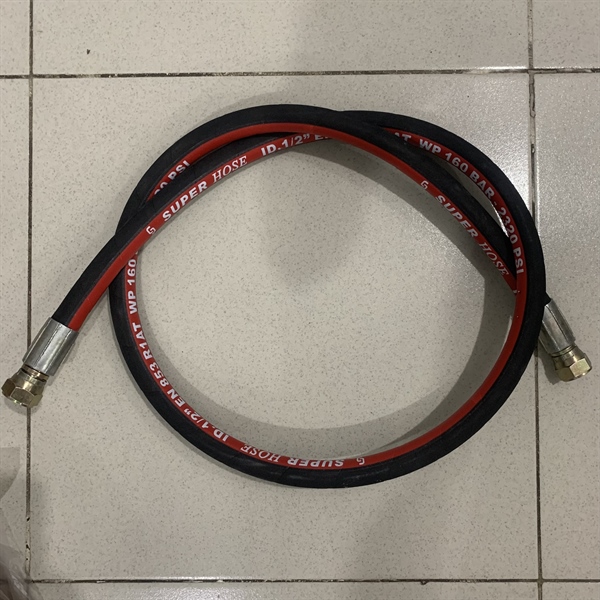 DÂY TEST GAS PHI 12