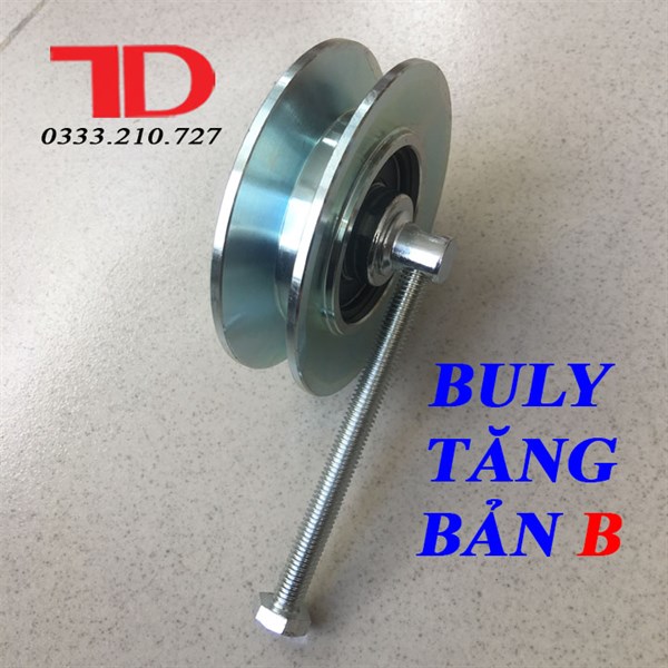 Buly tăng bản B mẫu trắng (30 cái/thùng)