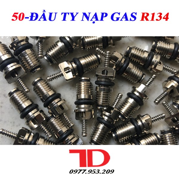Đầu ty nạp gas r134