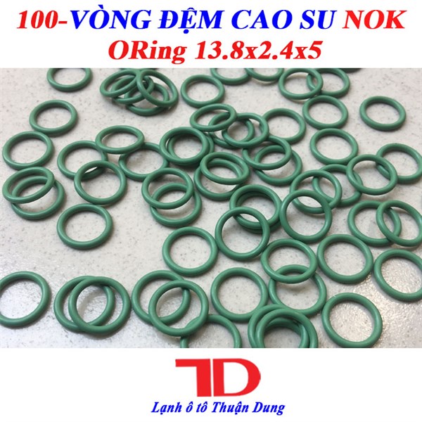 Ron túi O-Ring 13.8x2.4x5