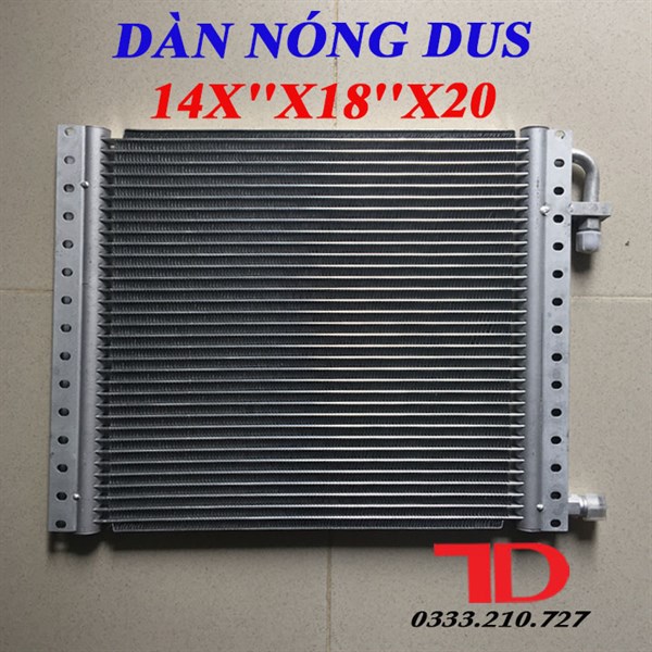 Dàn DUS 14x18x20mm