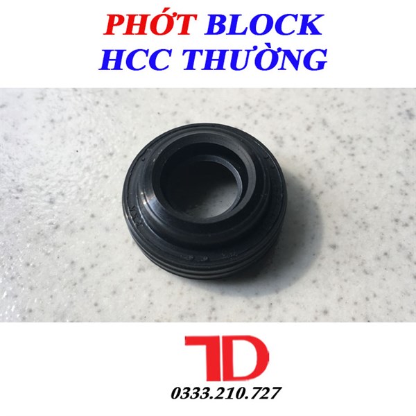 Phớt Block HCC thường,Phốt Block HCC Thường