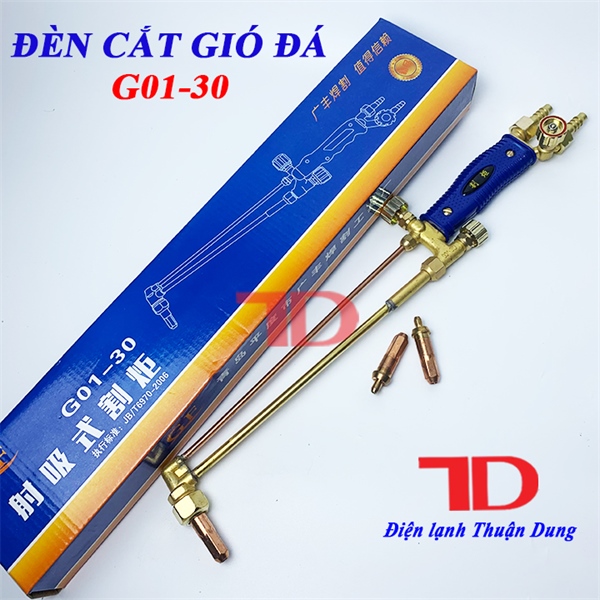 TKL - ĐÈN CẮT GIÓ ĐÁ G01-30 - HANG MỚI