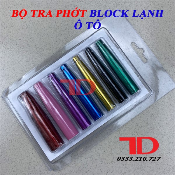 Bộ tra phớt Blockbtpl
