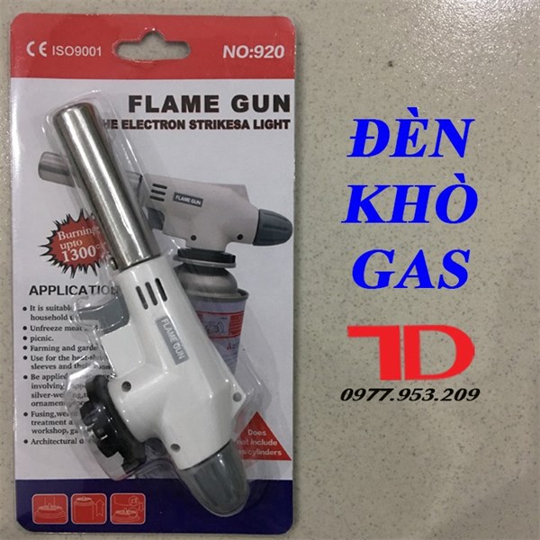 TKL - ĐÈN KHÒ GAS NO920