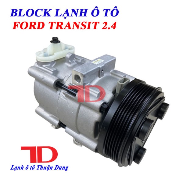 Block ô tô Ford Transit 2.4/ Ford Escape 2004