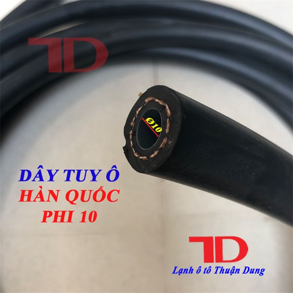 Dây tuy ô Hàn Quốc phi 10