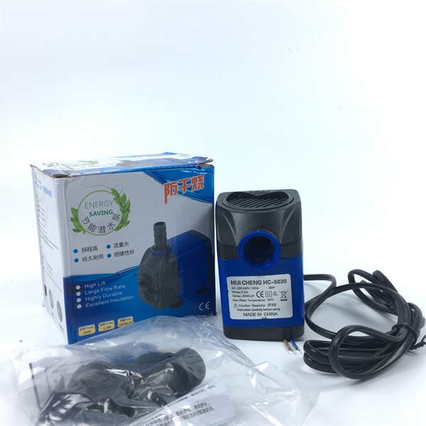 Máy bơm quạt làm mát 30W