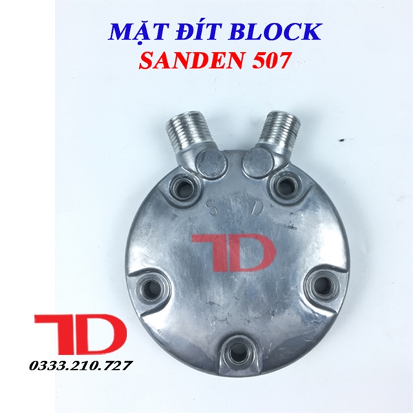 Mặt đít block Sanden 507