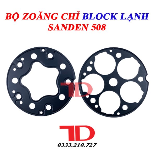 Bộ zoăng chỉ 508 (2 cái/ 1 bộ)
