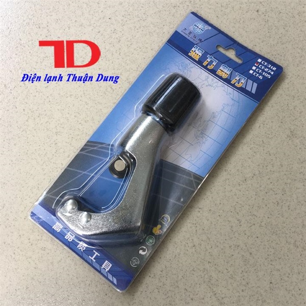 DAO CẮT ỐNG ĐỒNG CT-274 DSZH không kèm lưỡi - Màu Trắng - Loại Tốt