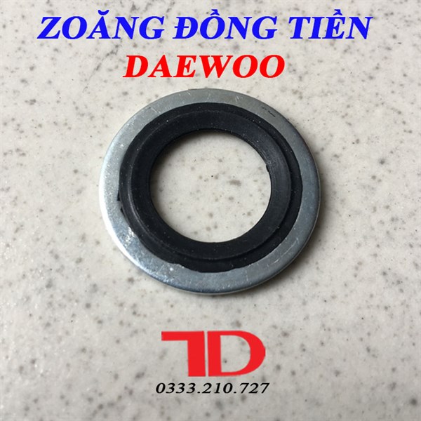 Zoăng đồng tiền Daewoo,Zoăng đồng tiền DEAWOO