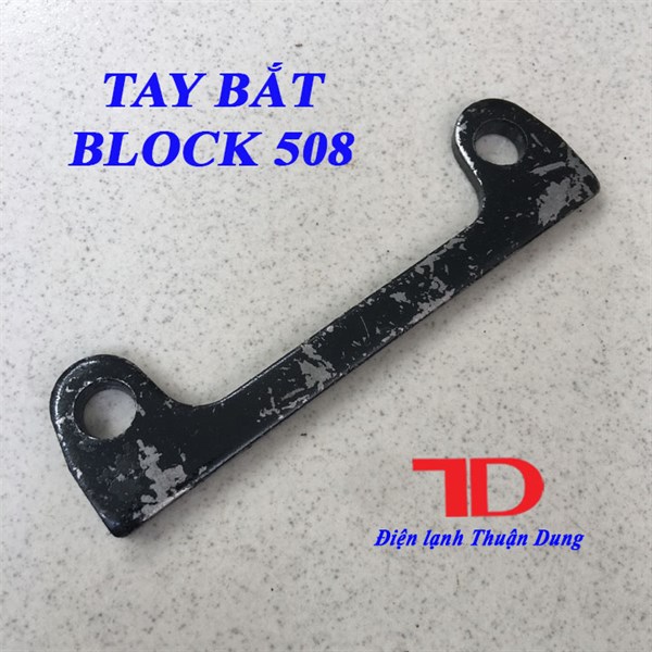 Tay bắt Block 508