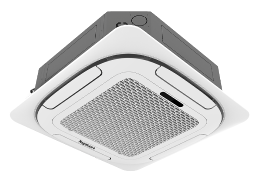 Điều hòa âm trần Nagakawa 1 chiều 28000BTU NT-C28R1T20