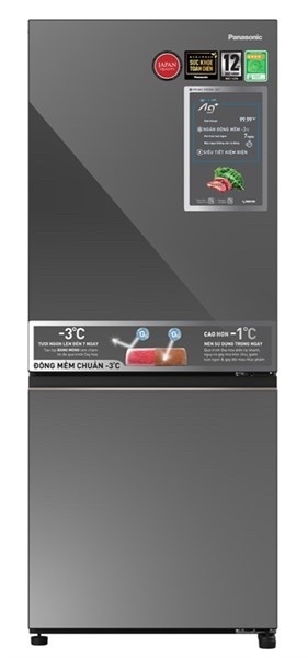 TỦ LẠNH PANASONIC NR-BV281BGMV